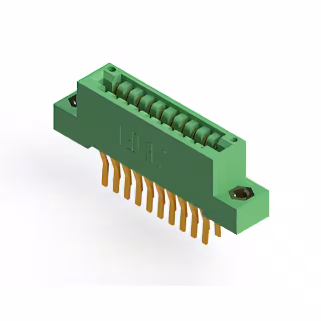 846-020-560-208 EDAC Inc.  Edgeboard Connectors